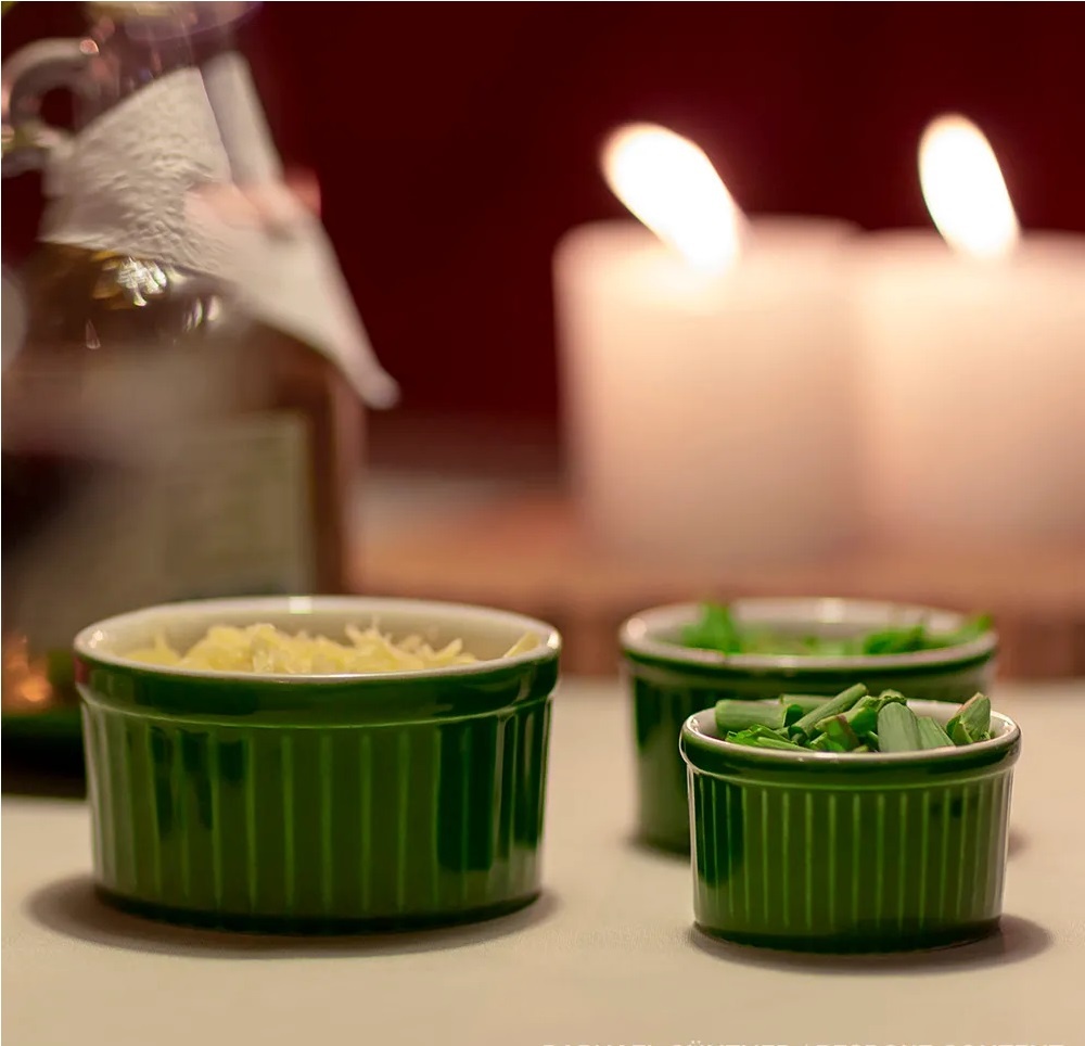 Conjunto De 3 Tigelas Ramequin