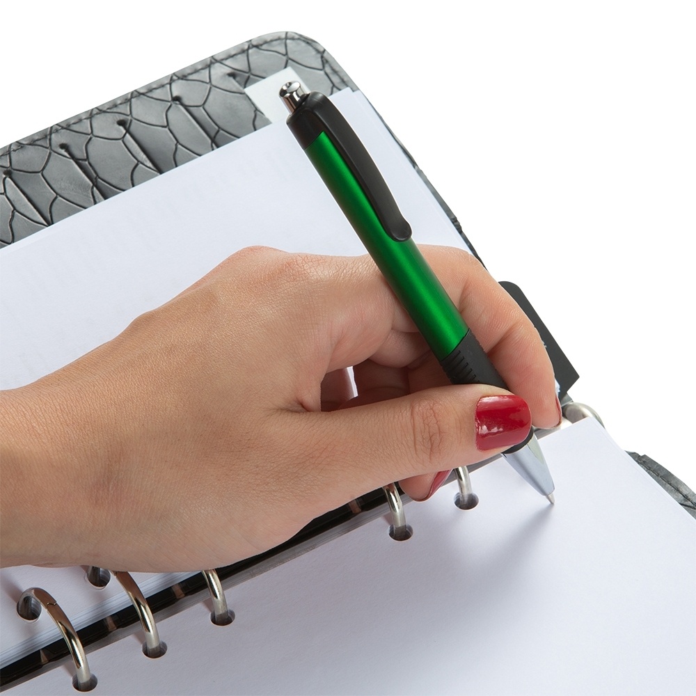 X2089 - Caneta Plástica