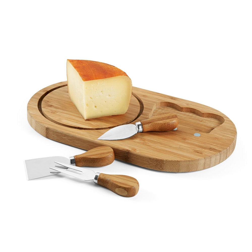 ST93976 Tábua de queijos Palermo 