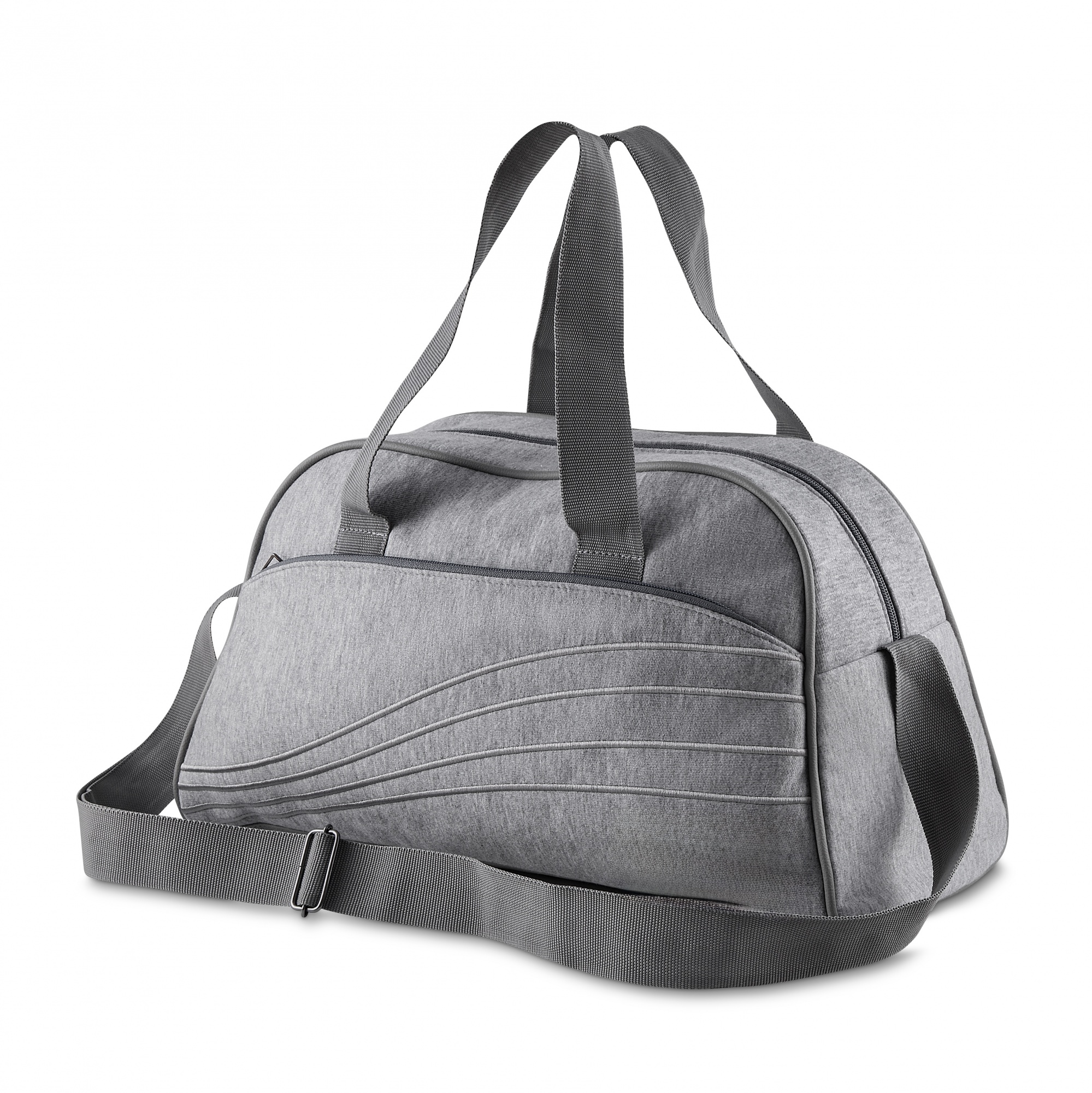 Bolsa em Moletom com Alça