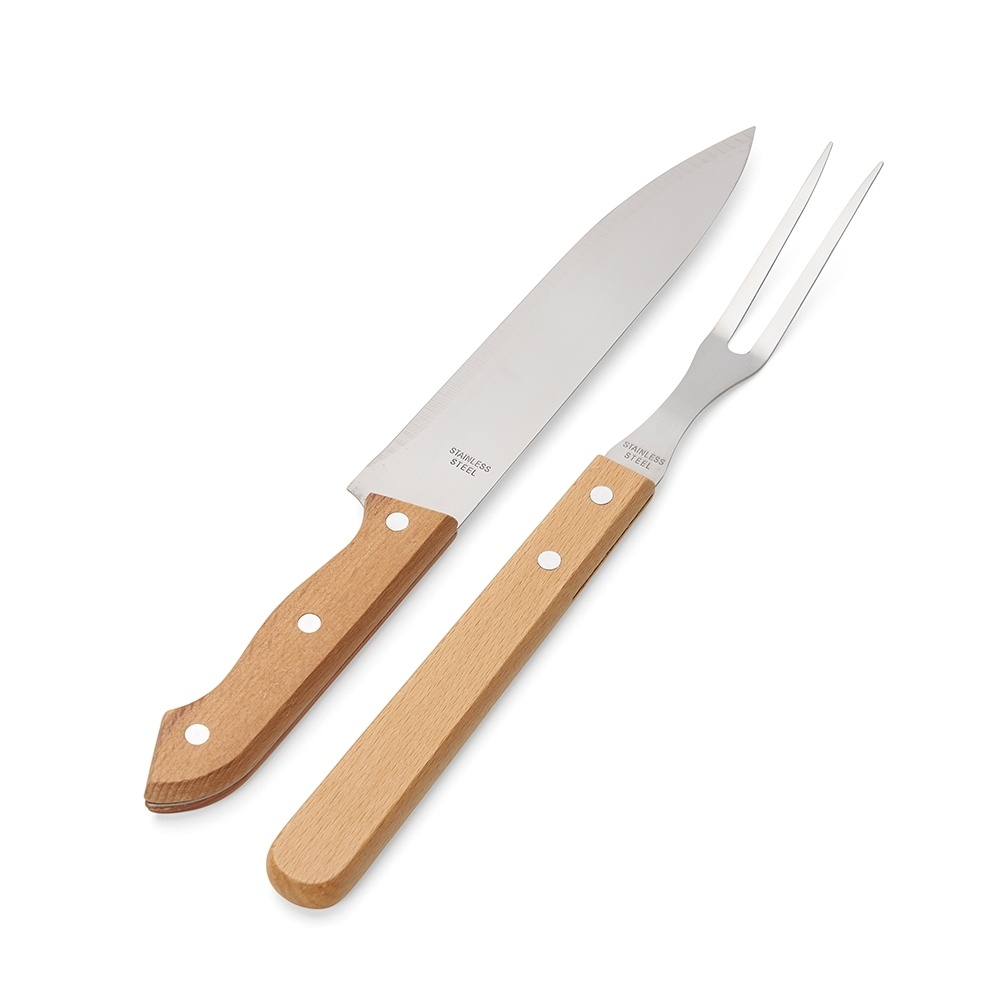 Conjunto Churrasco 3 peças