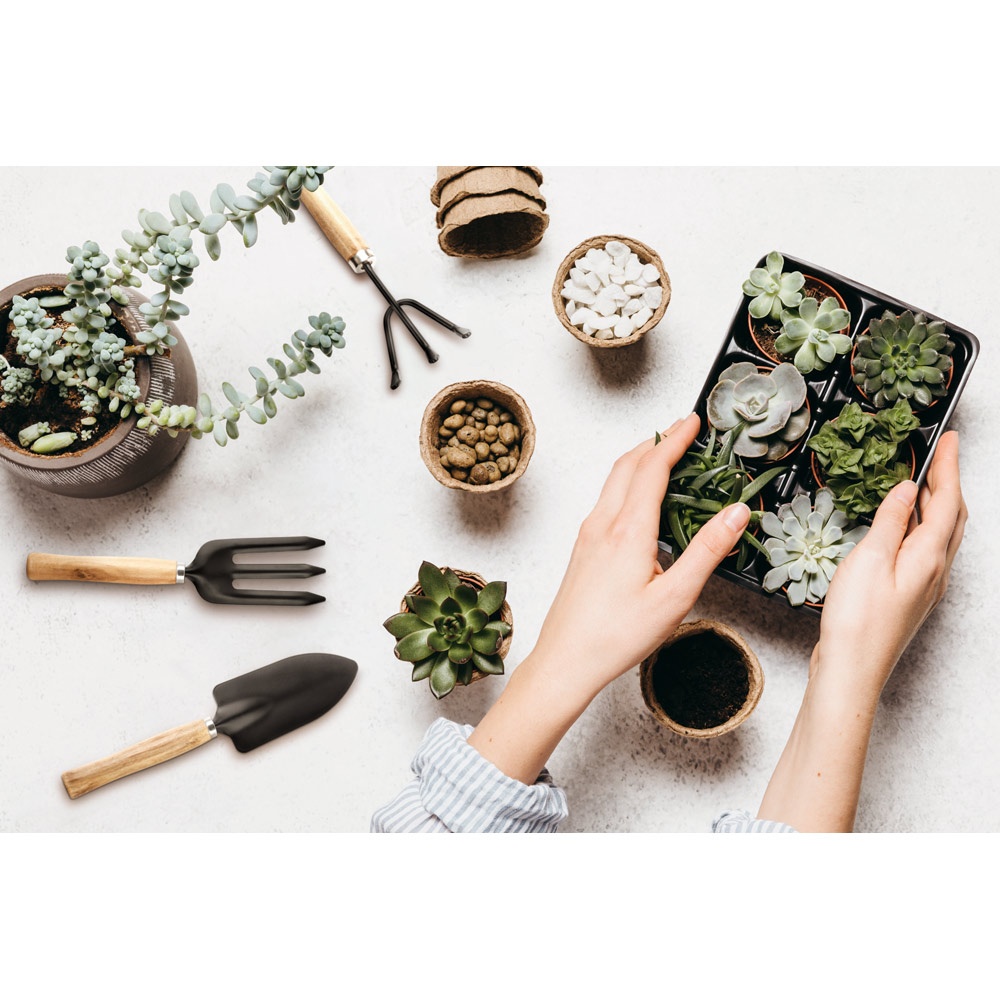 X14799 Kit Jardinagem 3 Peças