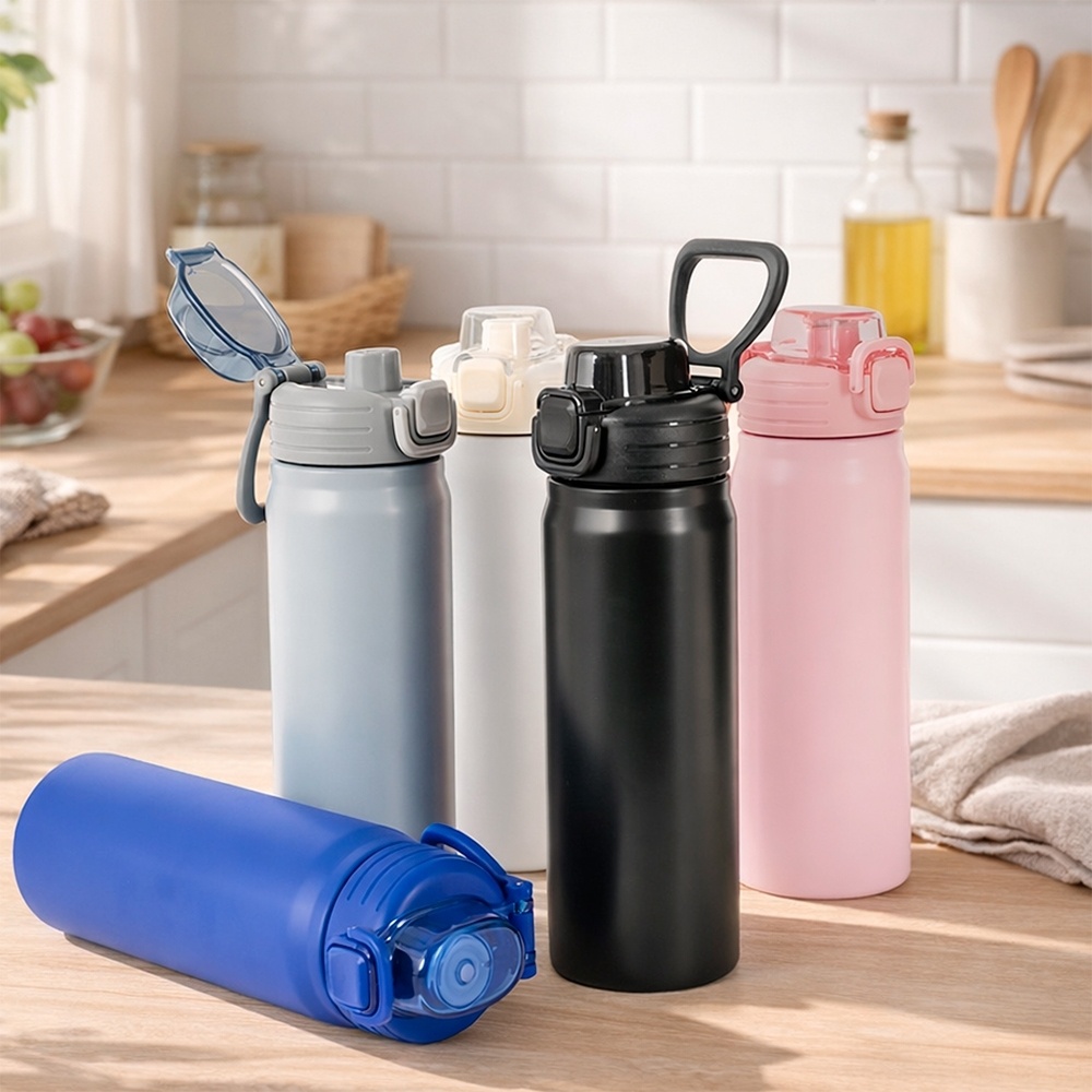 X19065 - Garrafa Térmica 680ml