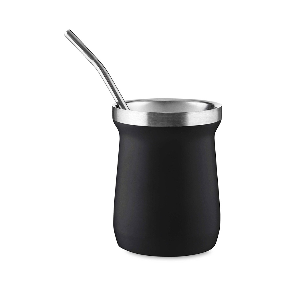 X15422 - Cuia Térmica Inox 250ml