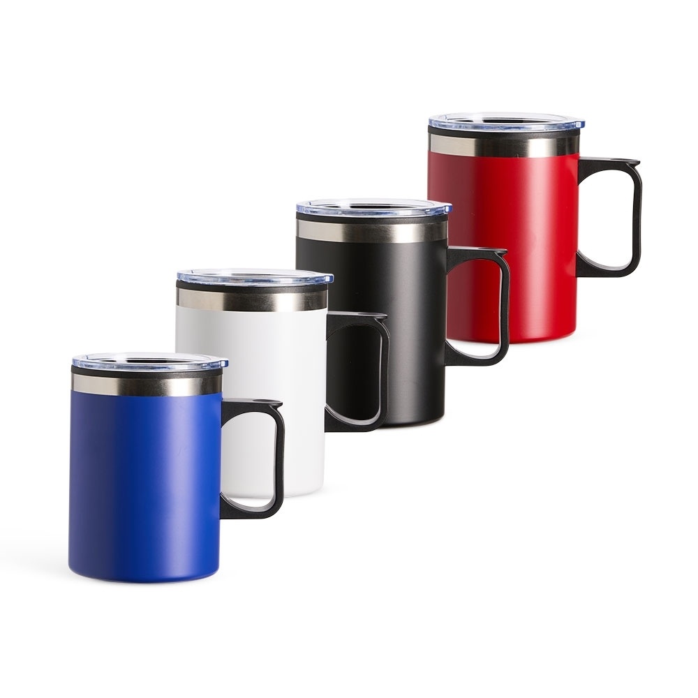 X19015 - Caneca Plástica 375ml