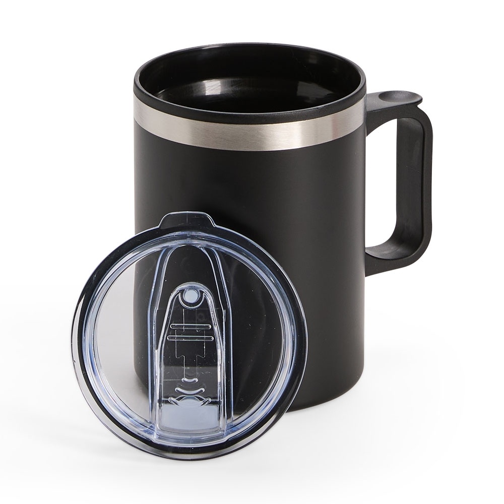 X19015 - Caneca Plástica 375ml