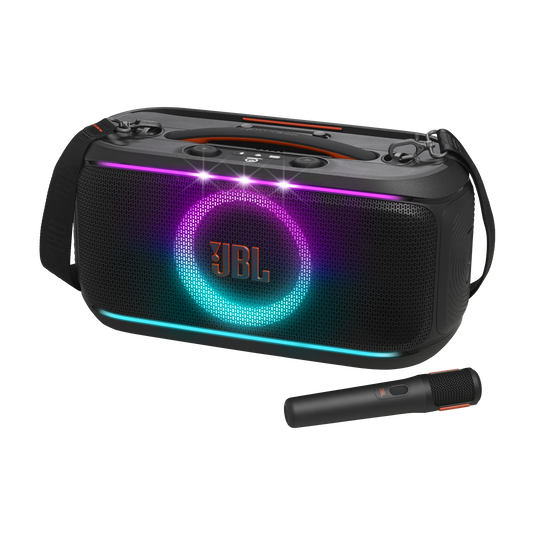 JBL PartyBox On-the-Go 2
