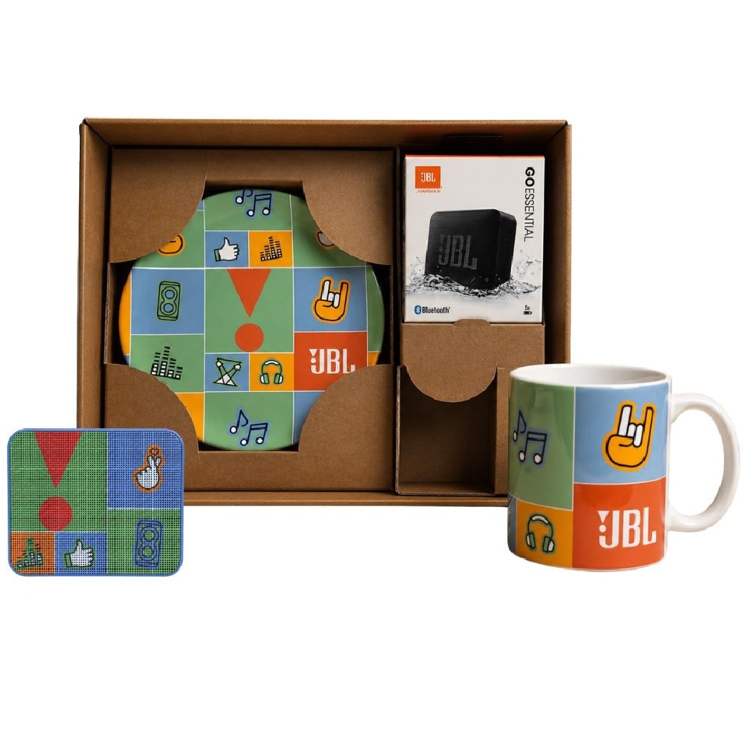 Kit JBL Experience