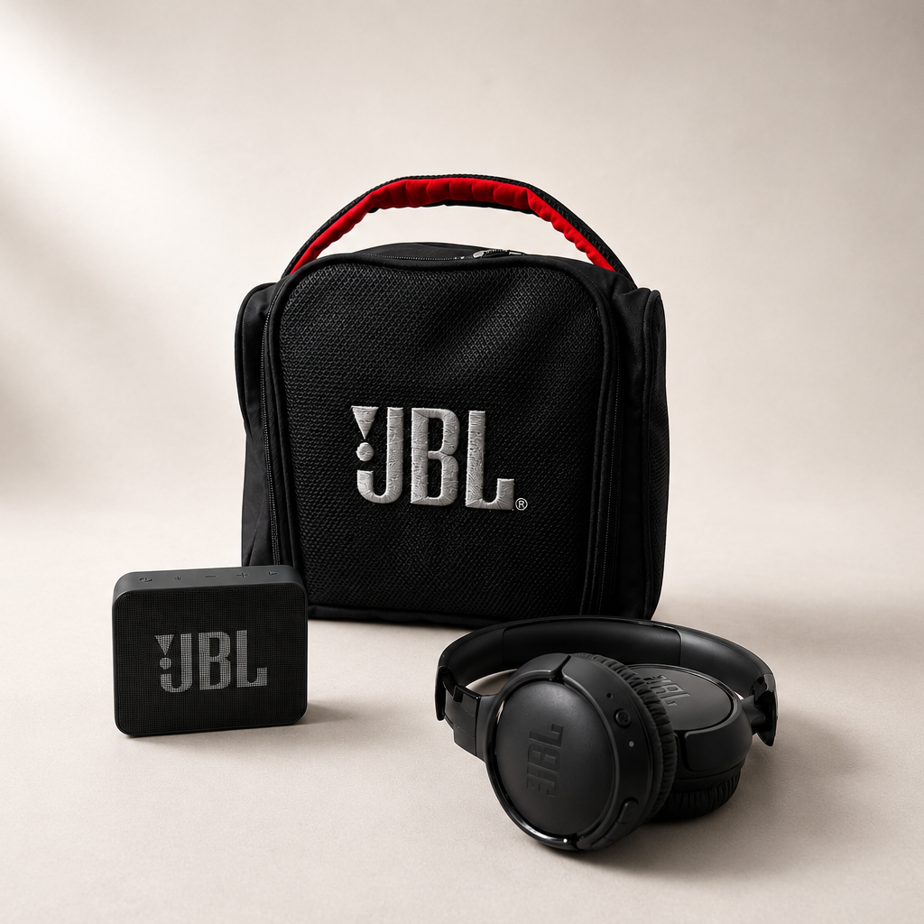 Kit JBL Premium Experience