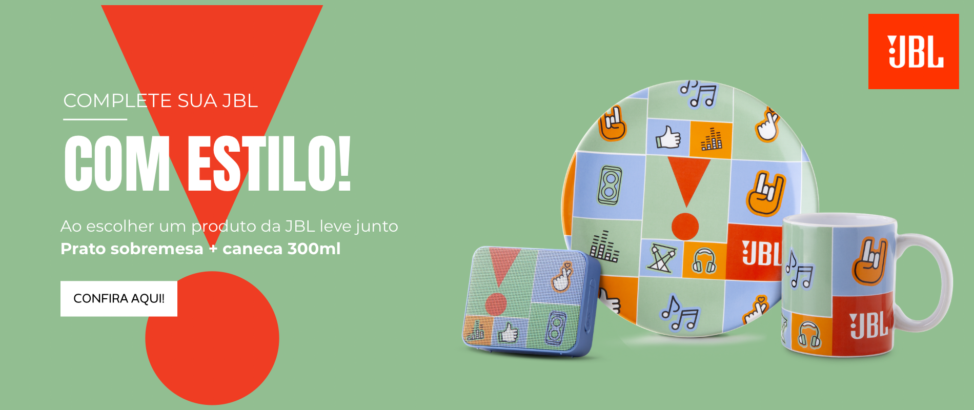 JBL kit